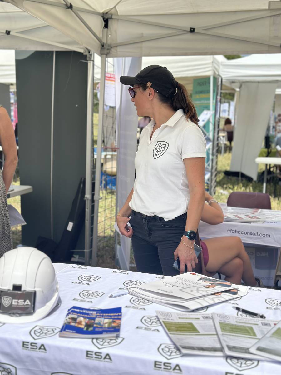 Forum 500 offres alternance travaux publics 