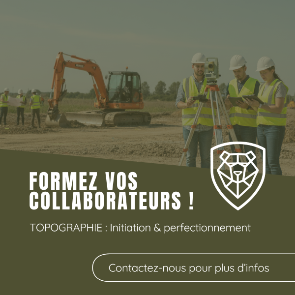 Formations courtes topographie 