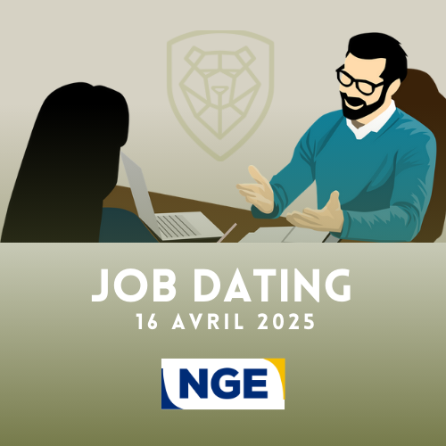 Le Job Dating d'ESA Formations avec son partenaire NGE 