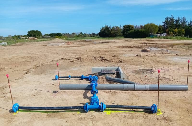 CAP Constructeur de Réseaux de Canalisations de Travaux Publics à Montpellier – Formation en alternance diplômante