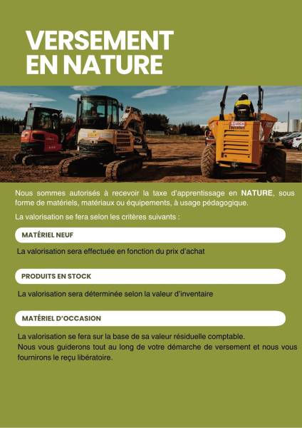 La taxe d’apprentissage – Un levier essentiel pour la formation aux métiers du BTP avec ESA Formations à Montpellier