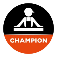 Logo Champion